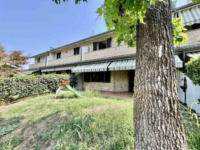 Villetta a schiera in vendita a Lentate sul Seveso MB