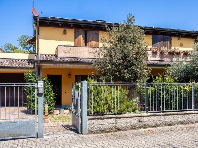Villetta a schiera in vendita a Lesignano de' Bagni PR