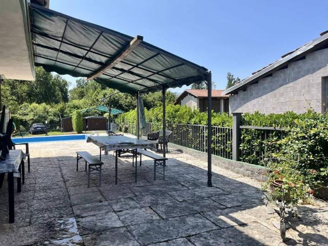 Villetta a schiera in vendita a Lessona BI