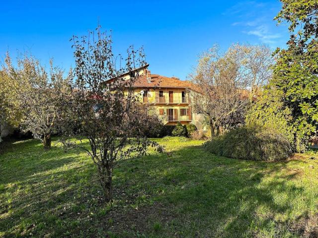 Villetta a schiera in vendita a Lessona BI