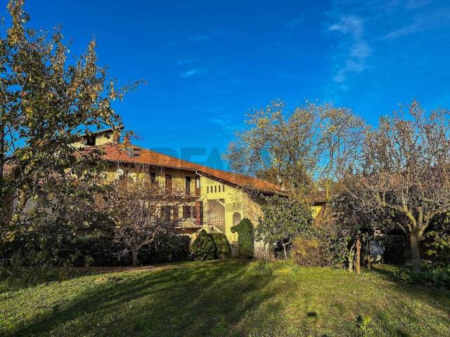 Villetta a schiera in vendita a Lessona BI