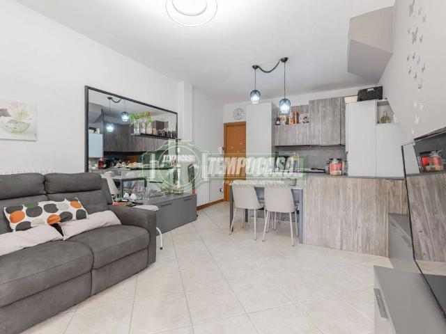 Villetta a schiera in vendita a Levate BG