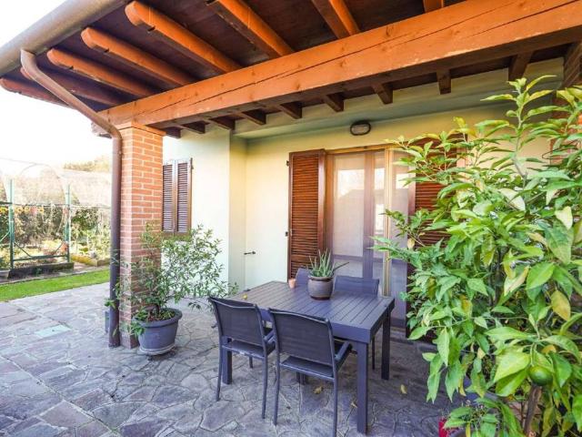Villetta a schiera in vendita a Levate BG