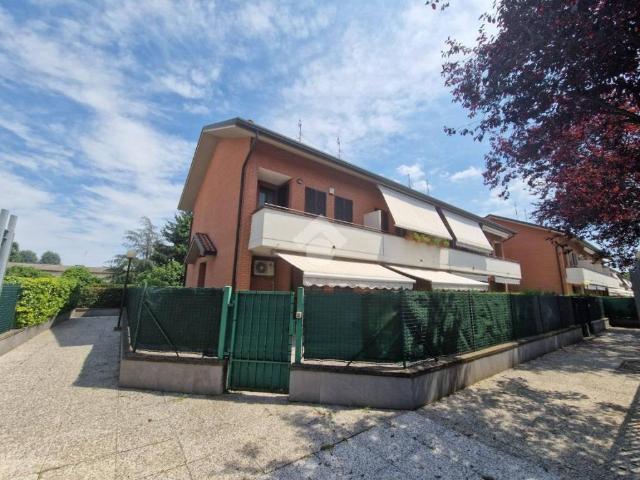 Villetta a schiera in vendita a Limbiate MB