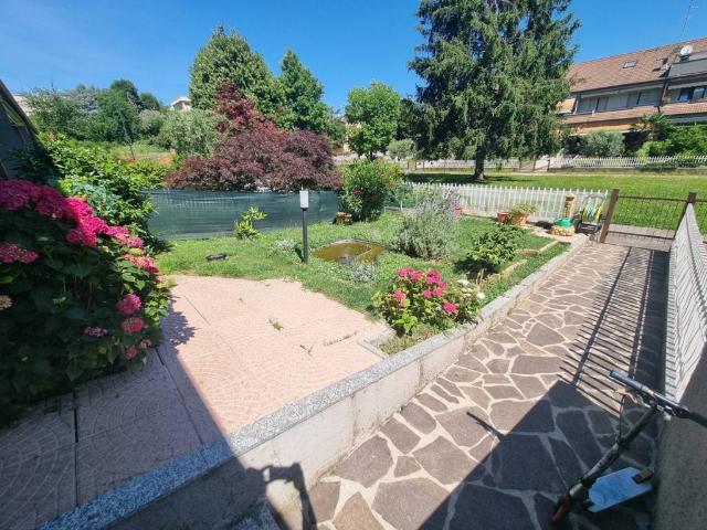 Villetta a schiera in vendita a Limbiate MB