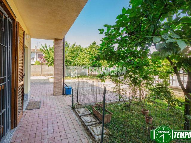 Villetta a schiera in vendita a Linarolo PV