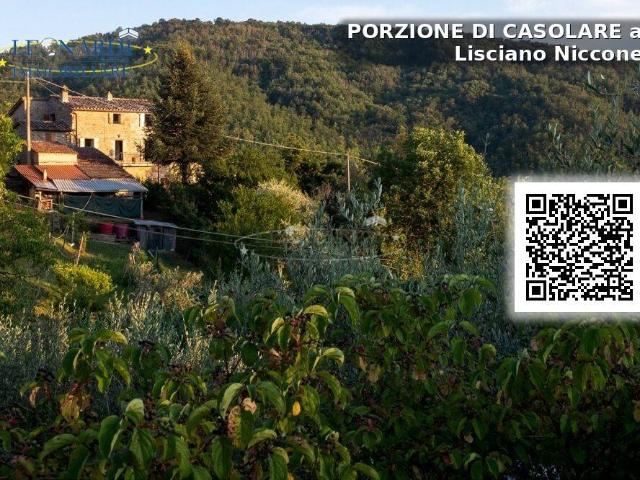 Villetta a schiera in vendita a Lisciano Niccone PG