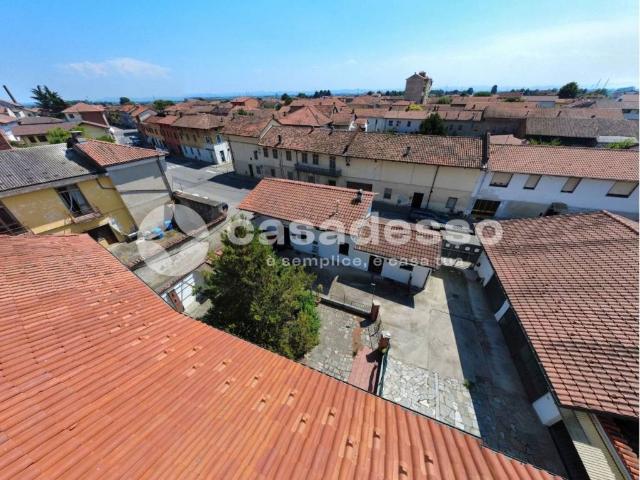 Villetta a schiera in vendita a Livorno Ferraris VC