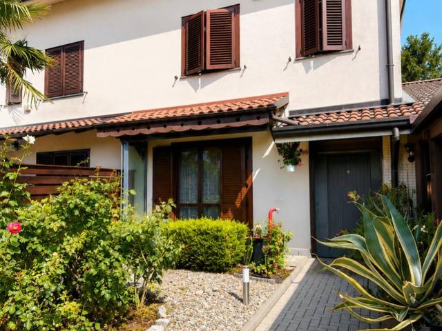 Villetta a schiera in vendita a Locate di Triulzi MI