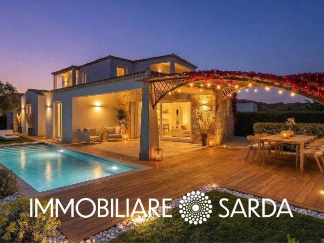 Villetta a schiera in vendita a Loiri Porto San Paolo OT