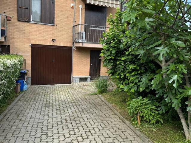 Villetta a schiera in vendita a Lombardore TO