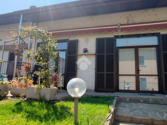 Villetta a schiera in vendita a Lonate Pozzolo VA