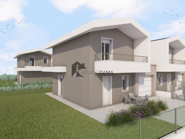 Villetta a schiera in vendita a Lonato del Garda BS
