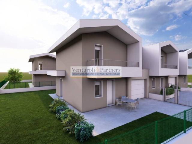 Villetta a schiera in vendita a Lonato del Garda BS