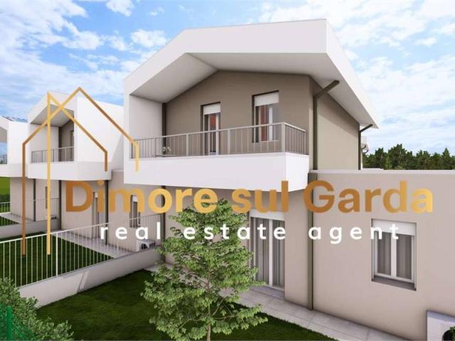 Villetta a schiera in vendita a Lonato del Garda BS