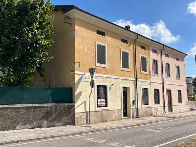 Villetta a schiera in vendita a Lonigo VI