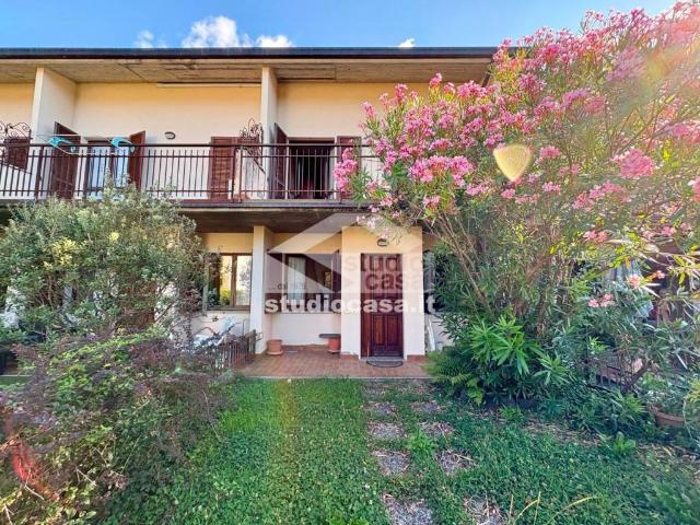 Villetta a schiera in vendita a Lovere BG