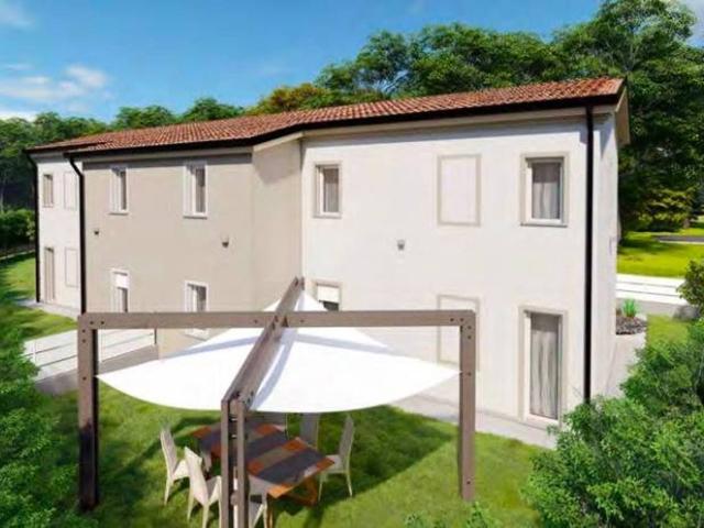 Villetta a schiera in vendita a Padova PD