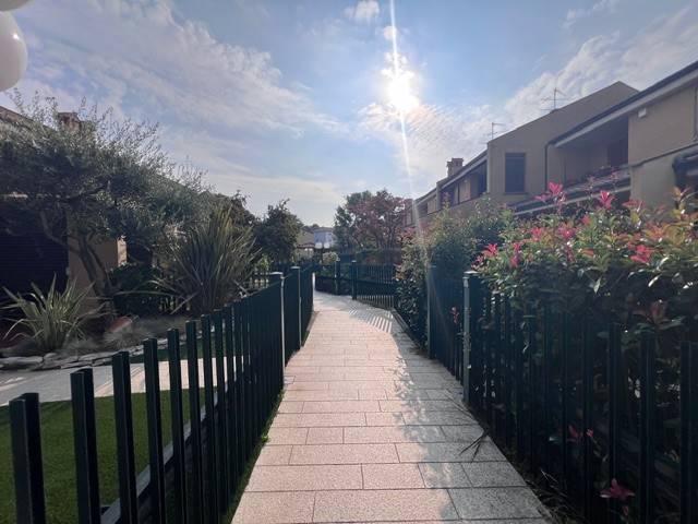 Villetta a schiera in vendita a Paderno d'Adda LC