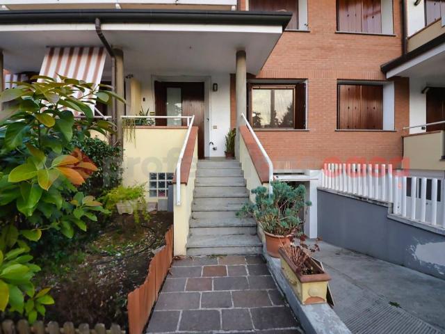 Villetta a schiera in vendita a Paderno Dugnano MI