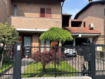 Villetta a schiera in vendita a Paderno Dugnano MI