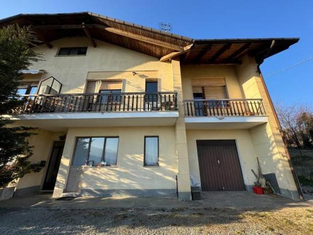 Villetta a schiera in vendita a Paesana CN