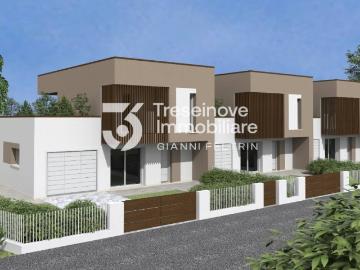 Villetta a schiera in vendita a Paese TV