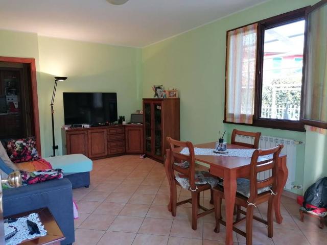 Villetta a schiera in vendita a Palazzo Pignano CR