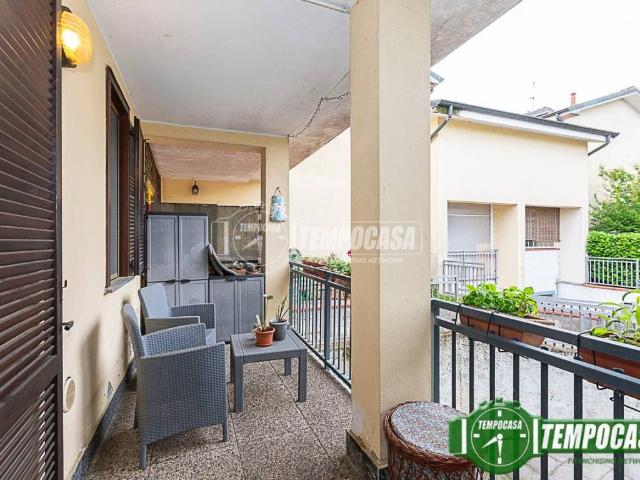 Villetta a schiera in vendita a Palazzo Pignano CR