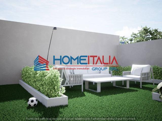 Villetta a schiera in vendita a Palermo PA