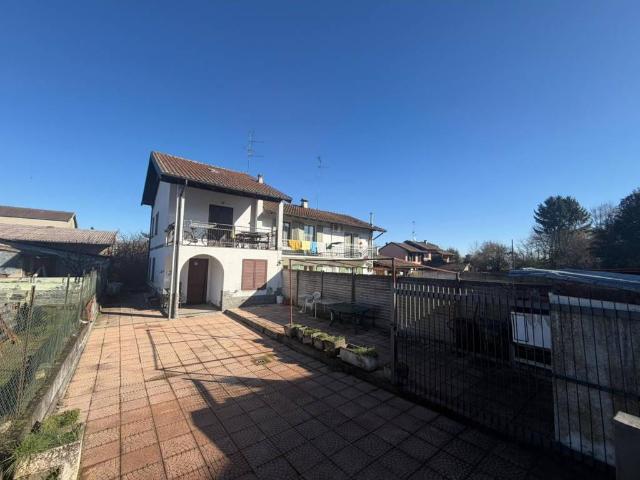 Villetta a schiera in vendita a Palestro PV