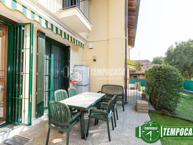 Villetta a schiera in vendita a Pandino CR