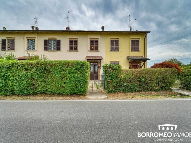 Villetta a schiera in vendita a Pantigliate MI