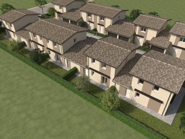 Villetta a schiera in vendita a Parma PR