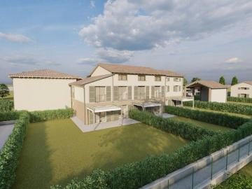 Villetta a schiera in vendita a Parma PR