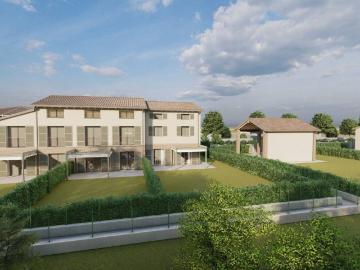 Villetta a schiera in vendita a Parma PR