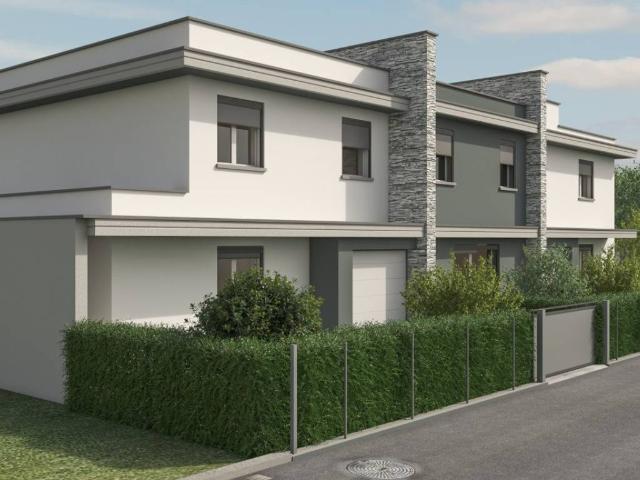Villetta a schiera in vendita a Parma PR