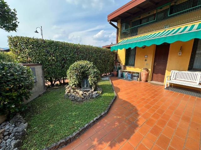 Villetta a schiera in vendita a Paratico BS