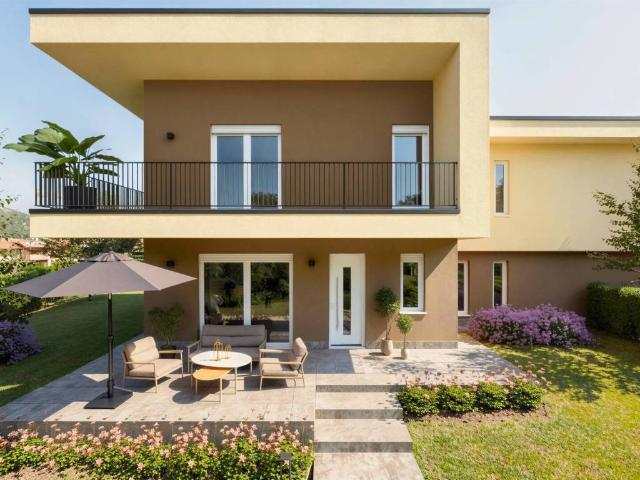 Villetta a schiera in vendita a Paratico BS