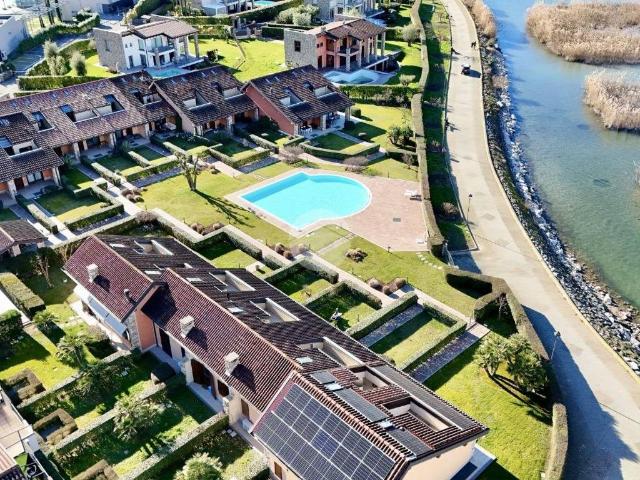 Villetta a schiera in vendita a Paratico BS