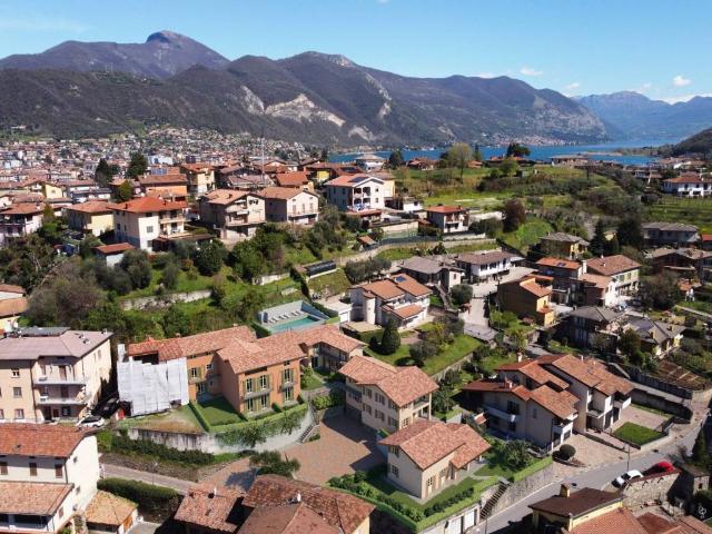 Villetta a schiera in vendita a Paratico BS