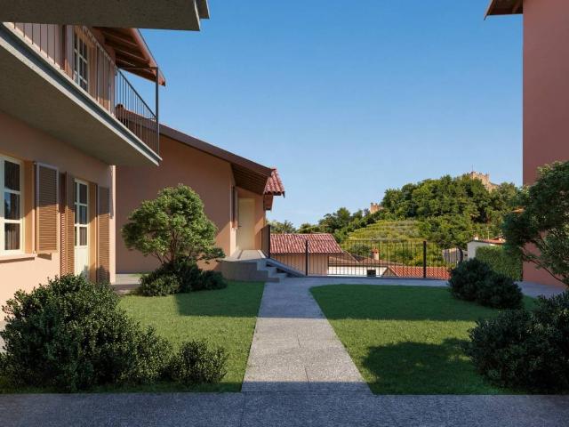 Villetta a schiera in vendita a Paratico BS