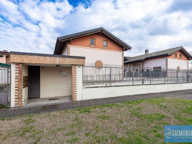 Villetta a schiera in vendita a Parabiago MI