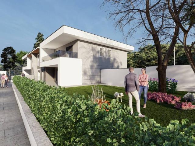 Villetta a schiera in vendita a Parabiago MI