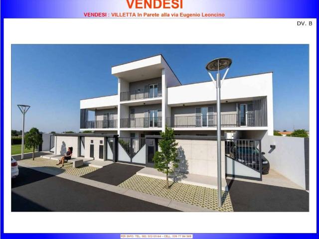 Villetta a schiera in vendita a Parete CE