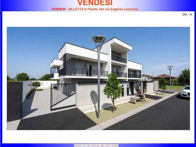 Villetta a schiera in vendita a Parete CE