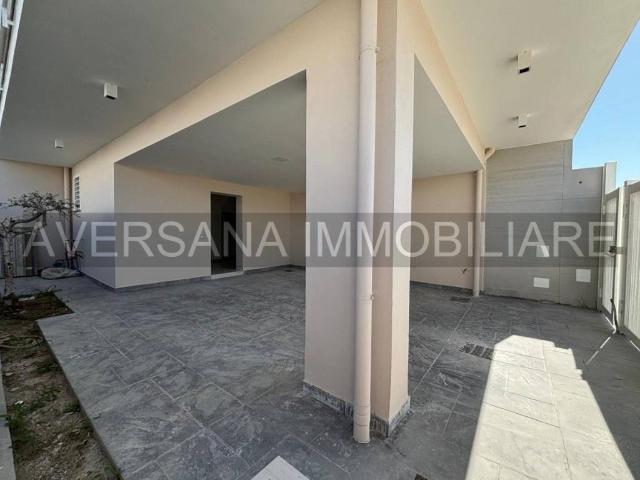 Villetta a schiera in vendita a Parete CE