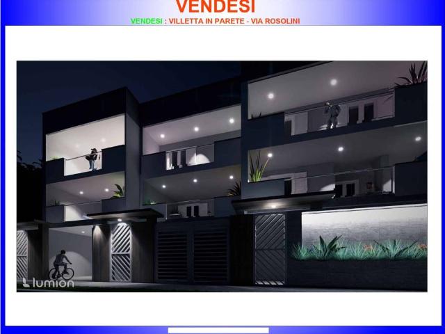 Villa in vendita a Parete CE