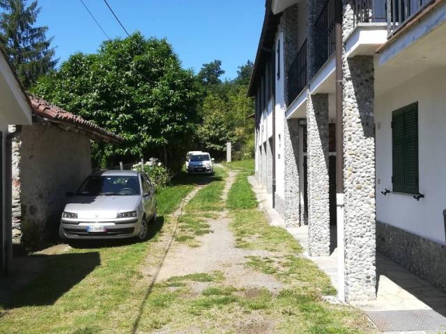 Villetta a schiera in vendita a Pareto AL