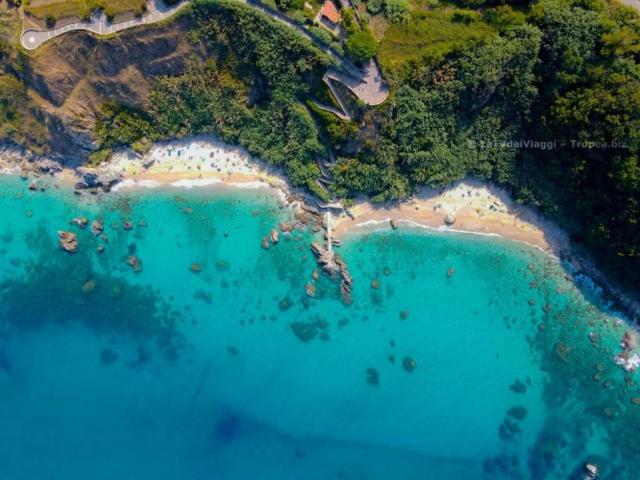 Villetta a schiera in vendita a Parghelia VV